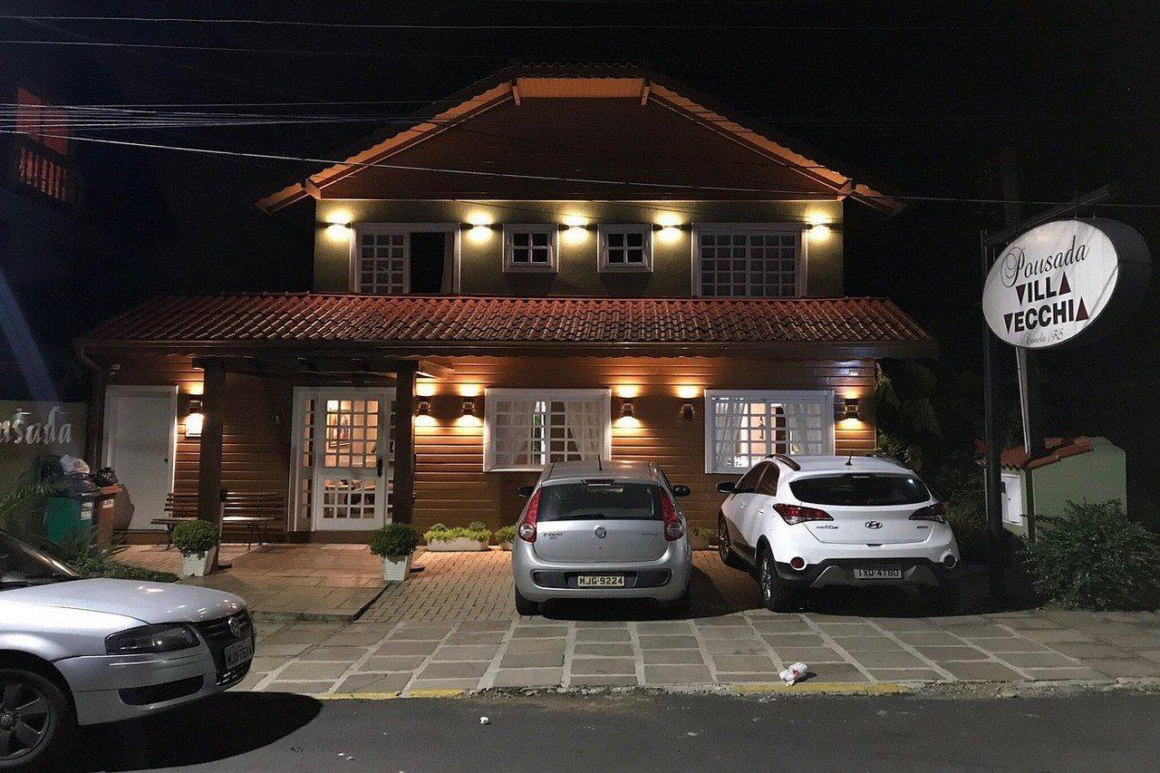 Pousada Villa Vecchia Canela Exterior photo